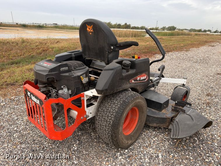 image for item YA5765 2022 Bobcat ZT3000 ZTR lawn mower