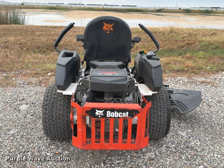 image for item YA5765 2022 Bobcat ZT3000 ZTR lawn mower
