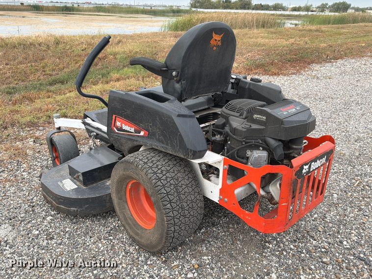 image for item YA5765 2022 Bobcat ZT3000 ZTR lawn mower