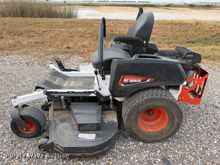 image for item YA5765 2022 Bobcat ZT3000 ZTR lawn mower