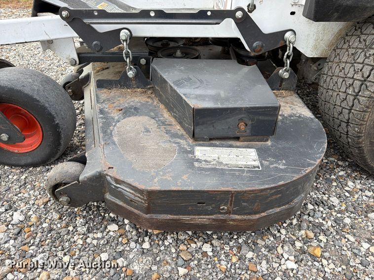 image for item YA5765 2022 Bobcat ZT3000 ZTR lawn mower
