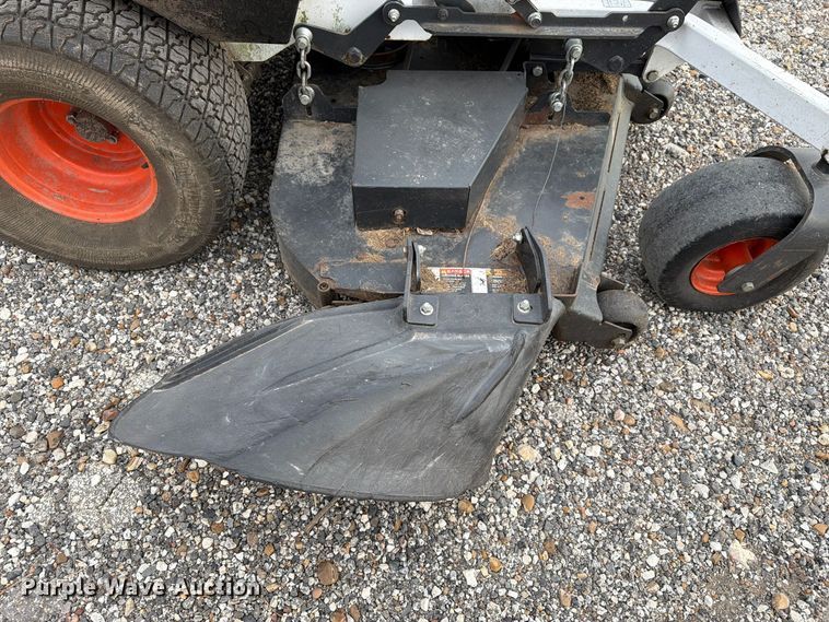 image for item YA5765 2022 Bobcat ZT3000 ZTR lawn mower