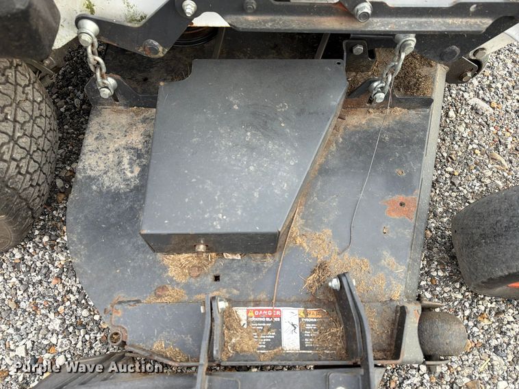 image for item YA5765 2022 Bobcat ZT3000 ZTR lawn mower