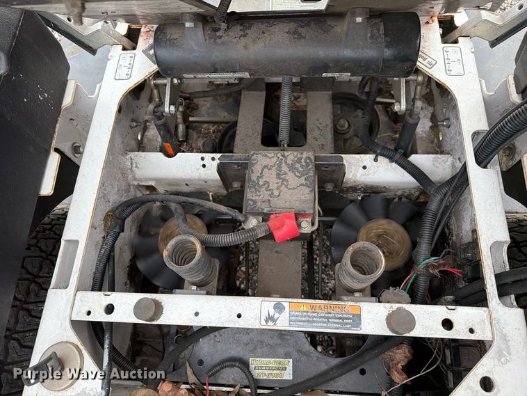 image for item YA5765 2022 Bobcat ZT3000 ZTR lawn mower