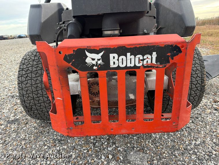 image for item YA5765 2022 Bobcat ZT3000 ZTR lawn mower