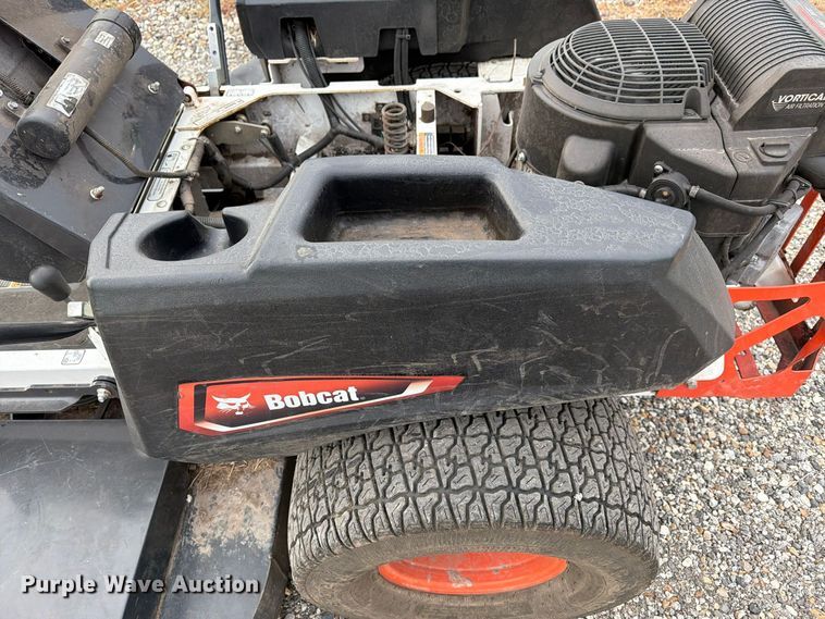 image for item YA5765 2022 Bobcat ZT3000 ZTR lawn mower