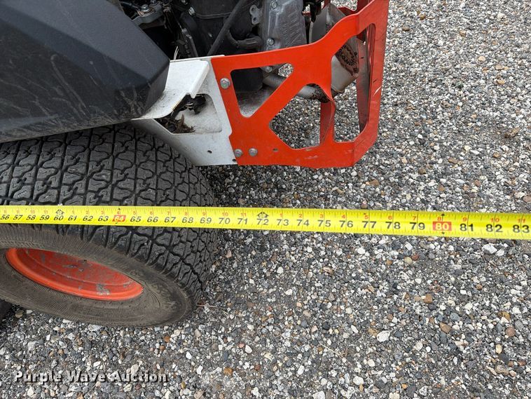 image for item YA5765 2022 Bobcat ZT3000 ZTR lawn mower