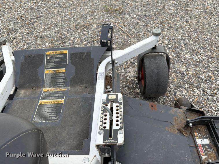 image for item YA5765 2022 Bobcat ZT3000 ZTR lawn mower