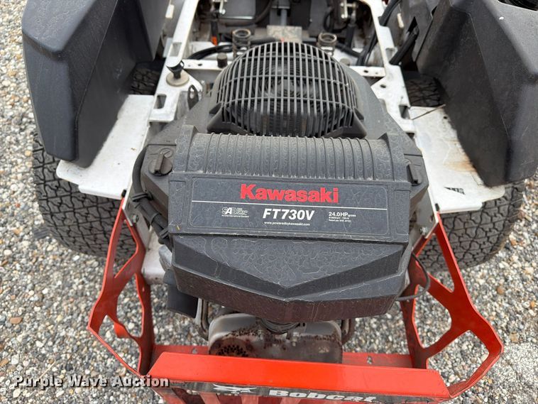 image for item YA5765 2022 Bobcat ZT3000 ZTR lawn mower
