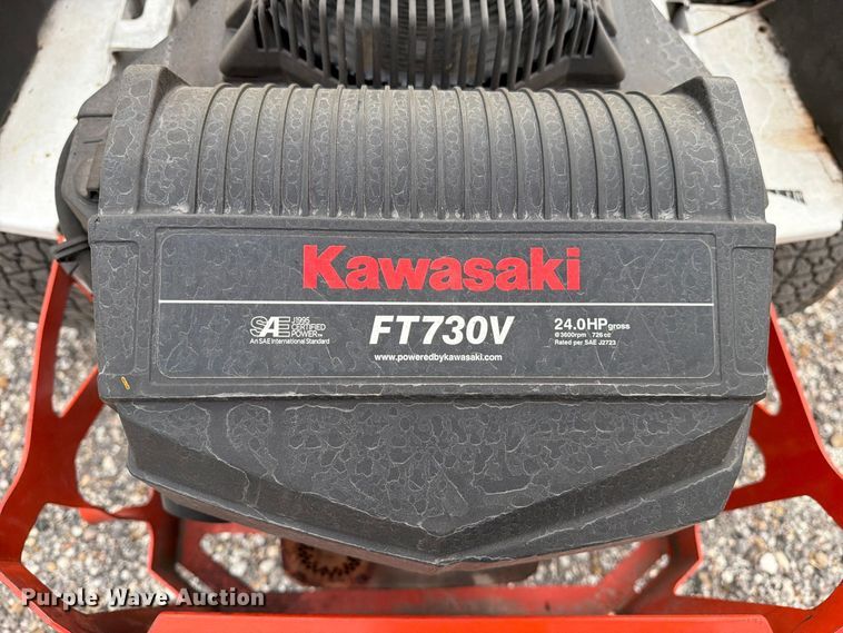 image for item YA5765 2022 Bobcat ZT3000 ZTR lawn mower