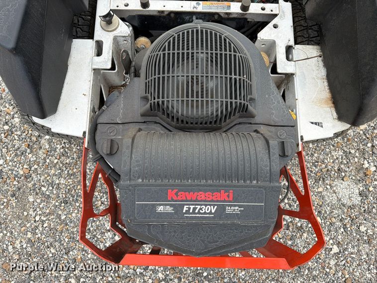image for item YA5765 2022 Bobcat ZT3000 ZTR lawn mower