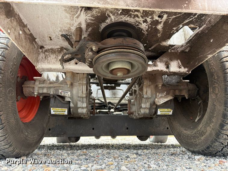 image for item YA5765 2022 Bobcat ZT3000 ZTR lawn mower