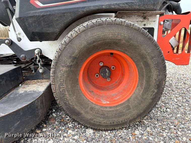 image for item YA5765 2022 Bobcat ZT3000 ZTR lawn mower
