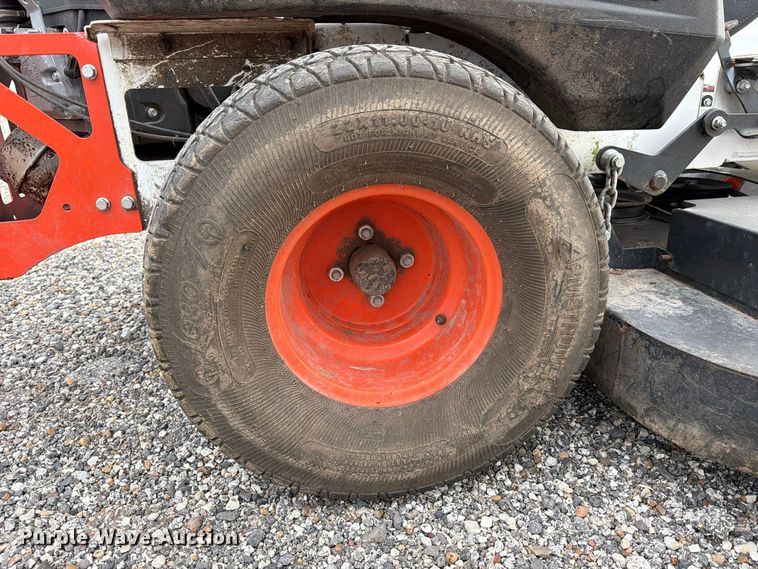 image for item YA5765 2022 Bobcat ZT3000 ZTR lawn mower