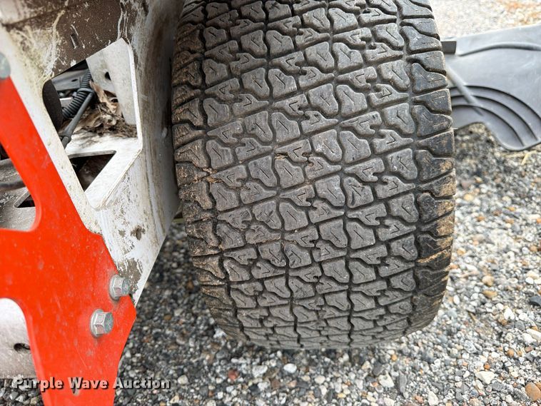 image for item YA5765 2022 Bobcat ZT3000 ZTR lawn mower