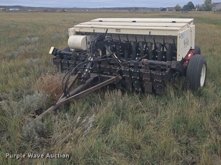 image for item DP3583 Truax Flex II no-till grain drill