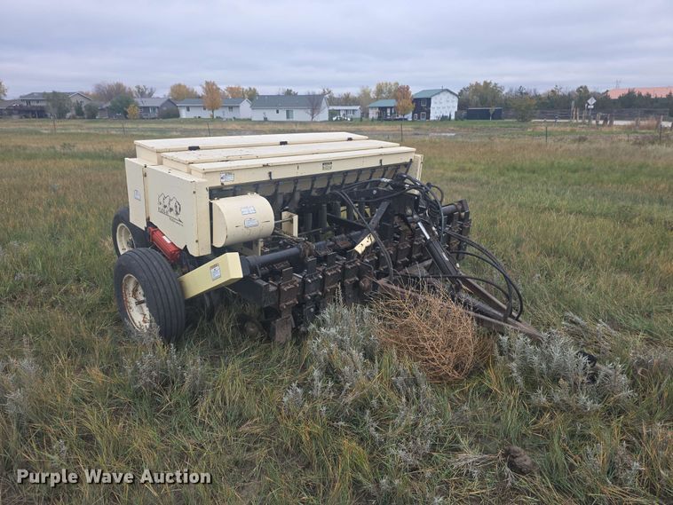 image for item DP3583 Truax Flex II no-till grain drill