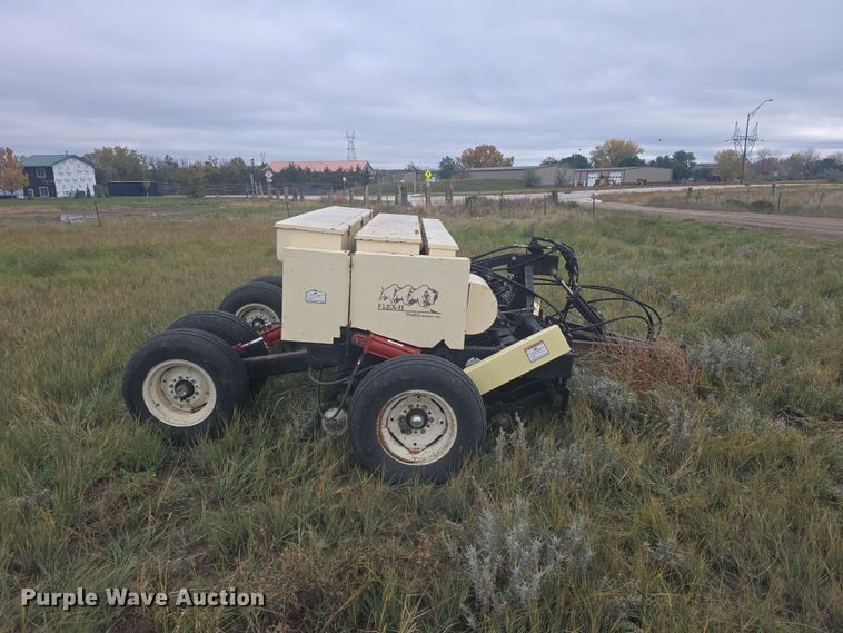 image for item DP3583 Truax Flex II no-till grain drill
