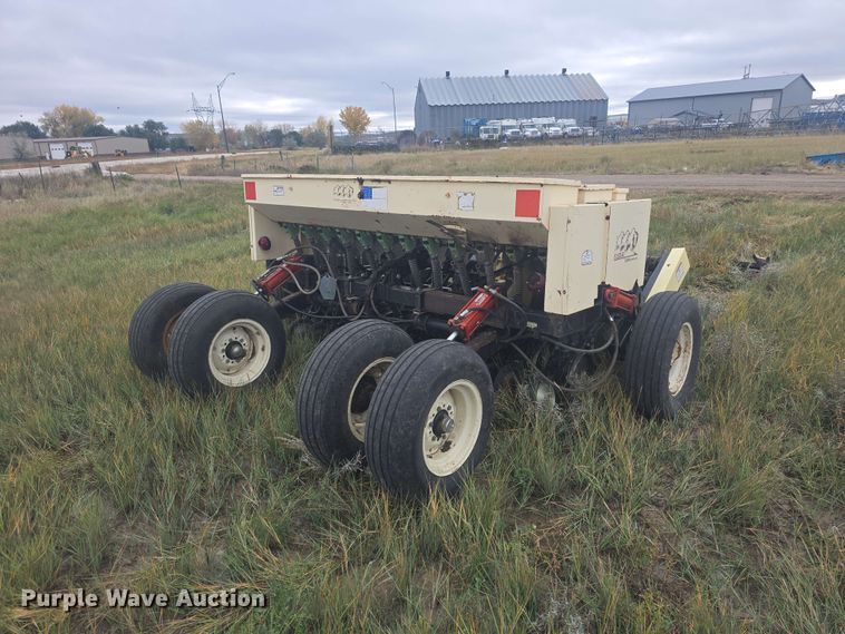 image for item DP3583 Truax Flex II no-till grain drill