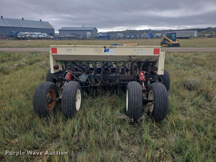 image for item DP3583 Truax Flex II no-till grain drill
