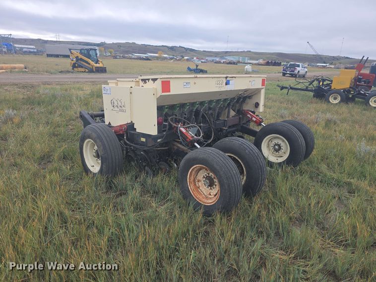 image for item DP3583 Truax Flex II no-till grain drill
