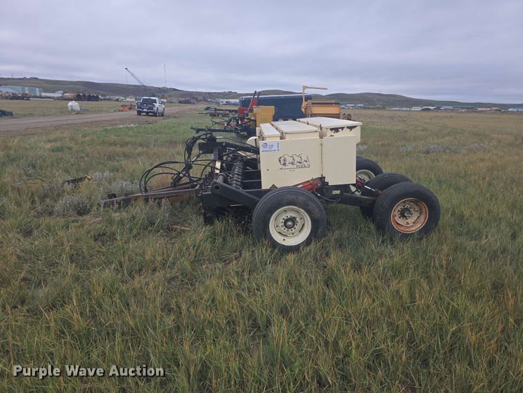 image for item DP3583 Truax Flex II no-till grain drill