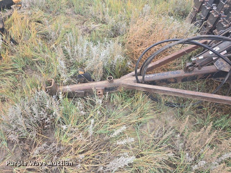 image for item DP3583 Truax Flex II no-till grain drill