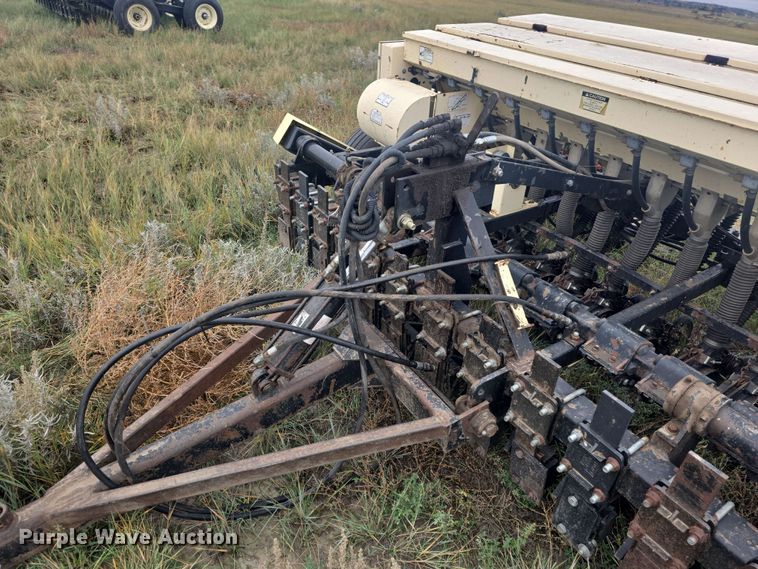 image for item DP3583 Truax Flex II no-till grain drill