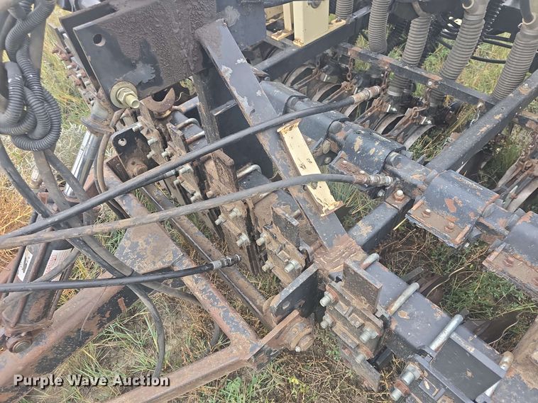 image for item DP3583 Truax Flex II no-till grain drill