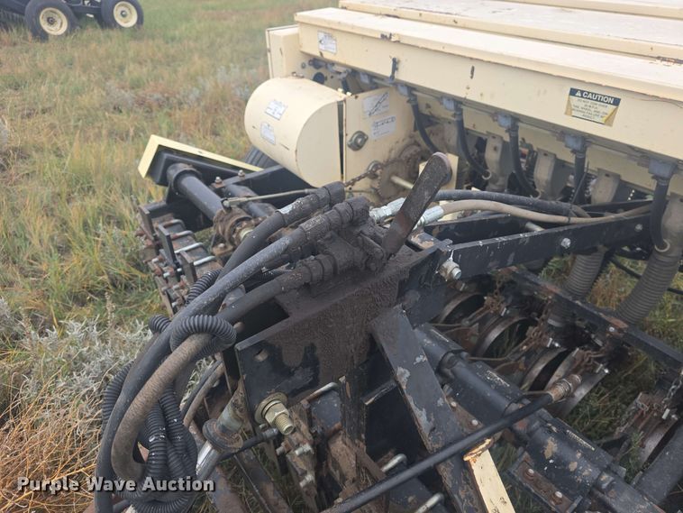image for item DP3583 Truax Flex II no-till grain drill