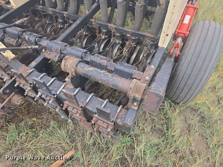 image for item DP3583 Truax Flex II no-till grain drill