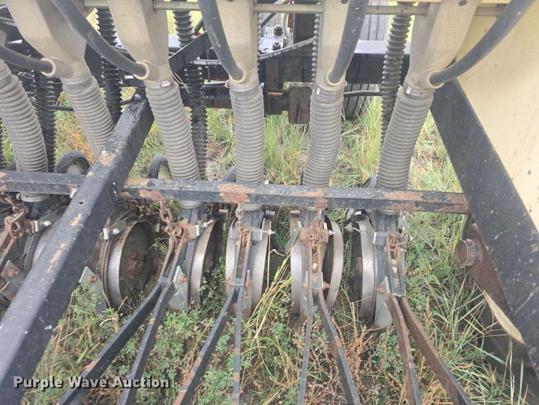 image for item DP3583 Truax Flex II no-till grain drill