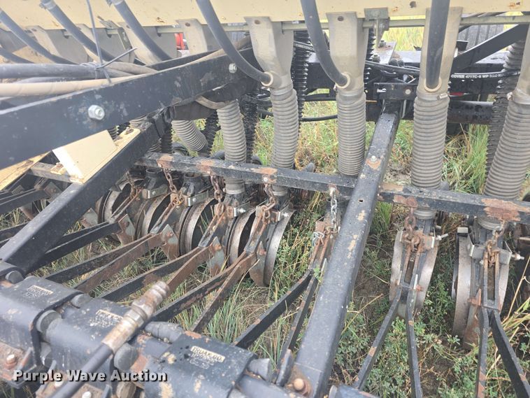 image for item DP3583 Truax Flex II no-till grain drill