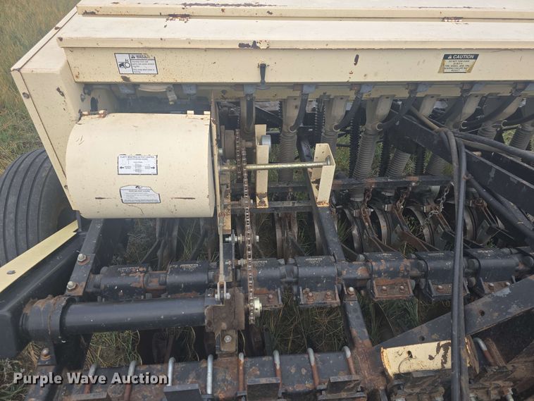 image for item DP3583 Truax Flex II no-till grain drill