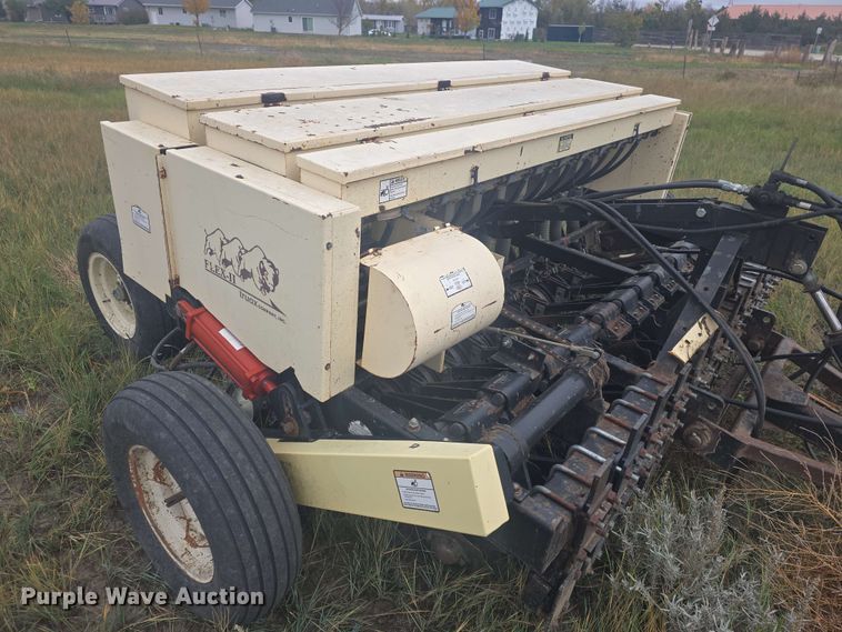 image for item DP3583 Truax Flex II no-till grain drill