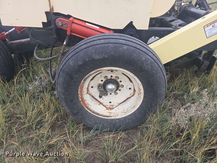 image for item DP3583 Truax Flex II no-till grain drill