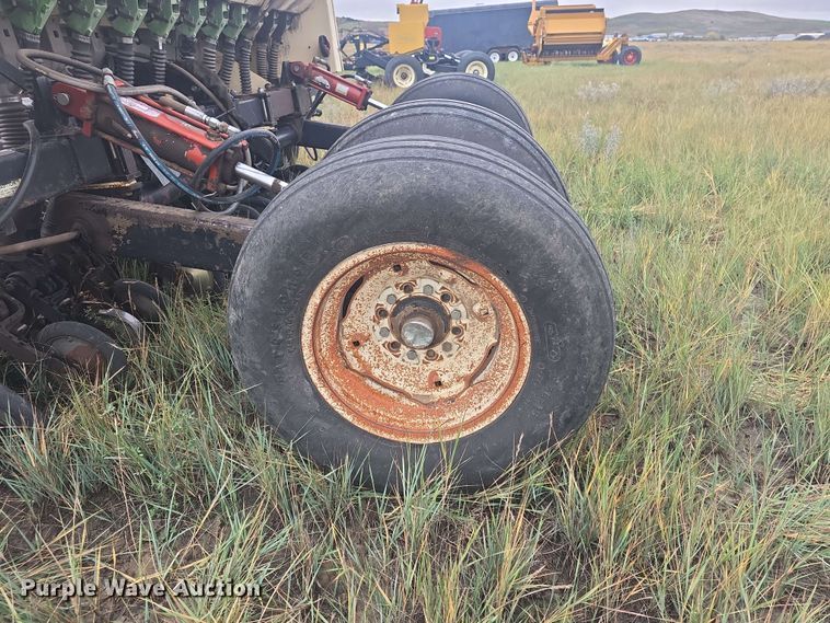 image for item DP3583 Truax Flex II no-till grain drill