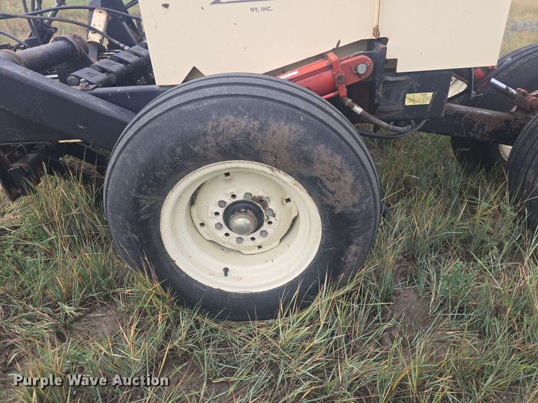 image for item DP3583 Truax Flex II no-till grain drill