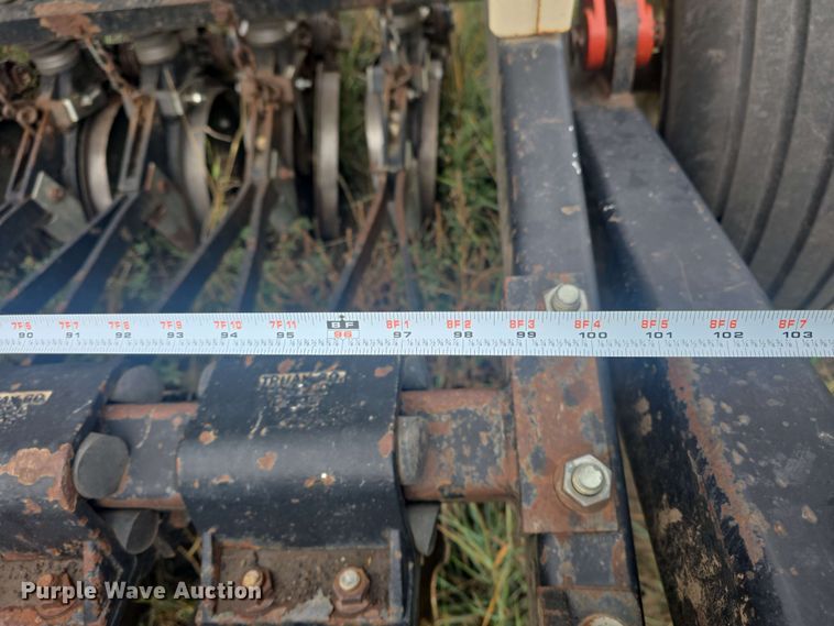 image for item DP3583 Truax Flex II no-till grain drill