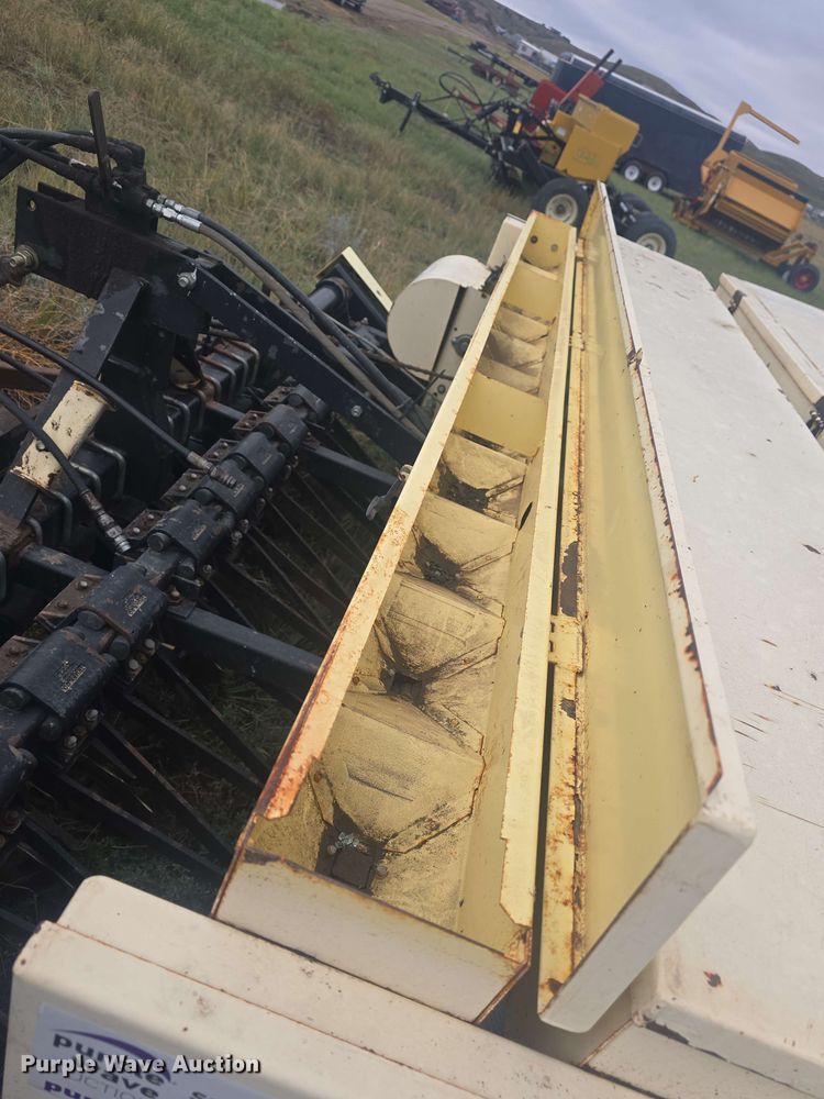 image for item DP3583 Truax Flex II no-till grain drill