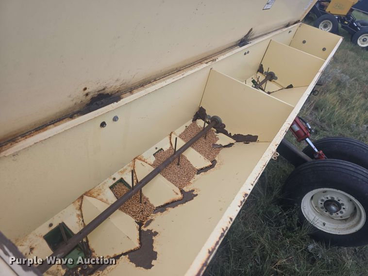 image for item DP3583 Truax Flex II no-till grain drill
