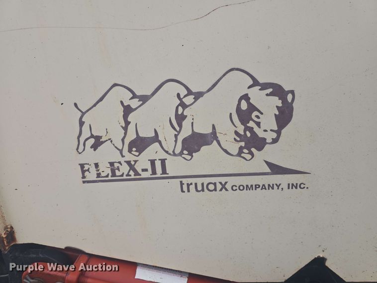 image for item DP3583 Truax Flex II no-till grain drill