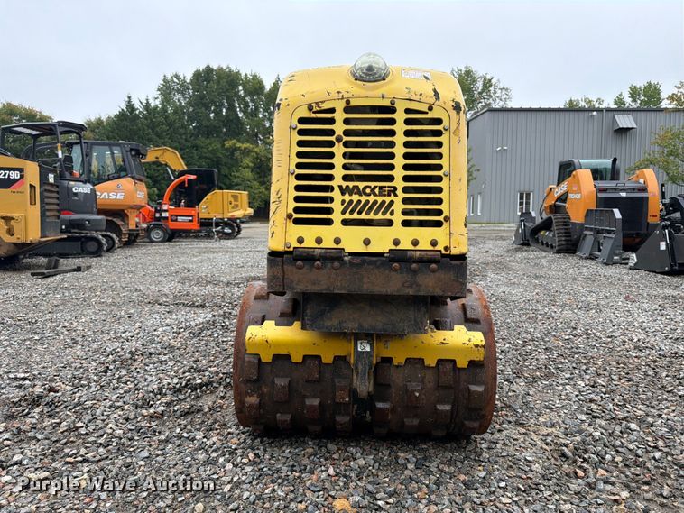 image for item DT2946 Wacker-Neuson RT-SC2 trench compactor
