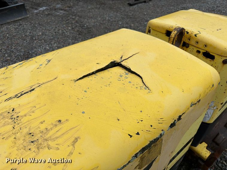 image for item DT2946 Wacker-Neuson RT-SC2 trench compactor
