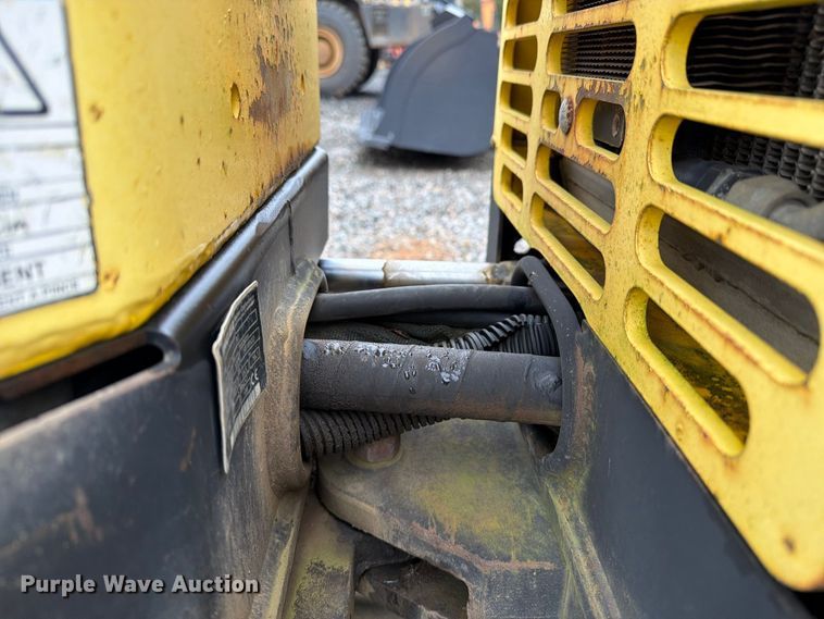 image for item DT2946 Wacker-Neuson RT-SC2 trench compactor