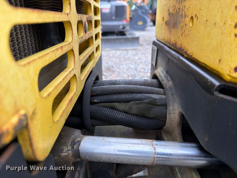 image for item DT2946 Wacker-Neuson RT-SC2 trench compactor