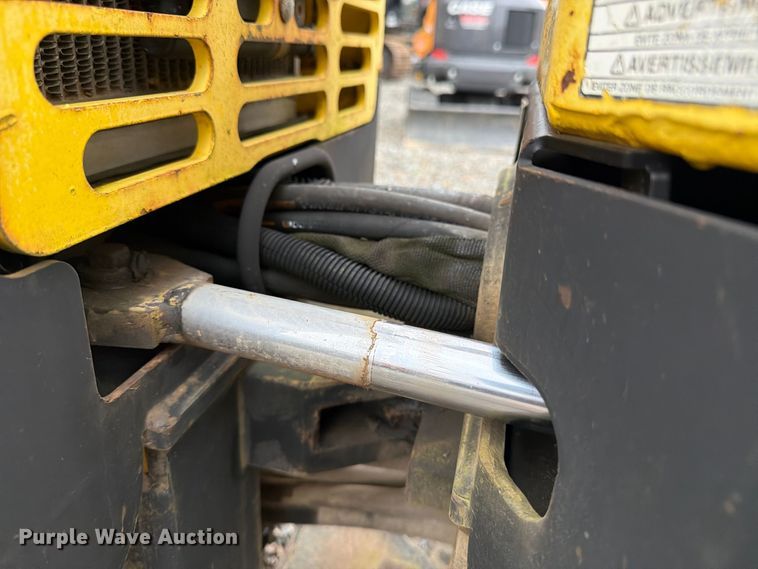 image for item DT2946 Wacker-Neuson RT-SC2 trench compactor