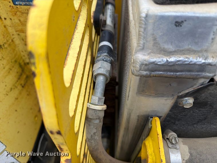 image for item DT2946 Wacker-Neuson RT-SC2 trench compactor