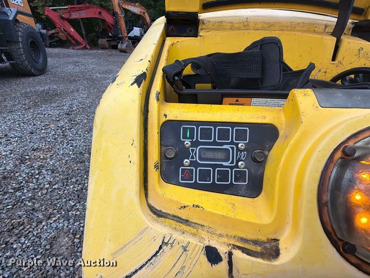 image for item DT2946 Wacker-Neuson RT-SC2 trench compactor
