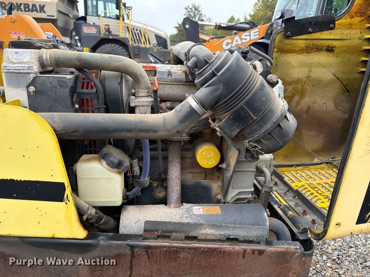 image for item DT2946 Wacker-Neuson RT-SC2 trench compactor